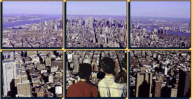 Original Top of the World photo montage